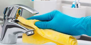 Bathroom Cleaning & Hygiene 