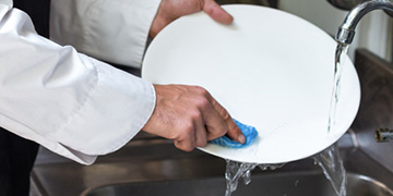 Hand Dishwashing & General Purpose Cleaning