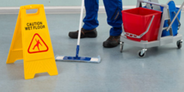 Floor Cleaning